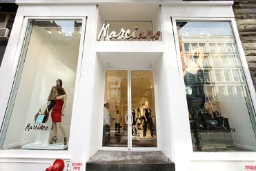 Marciano Flagship - SOHO NYC